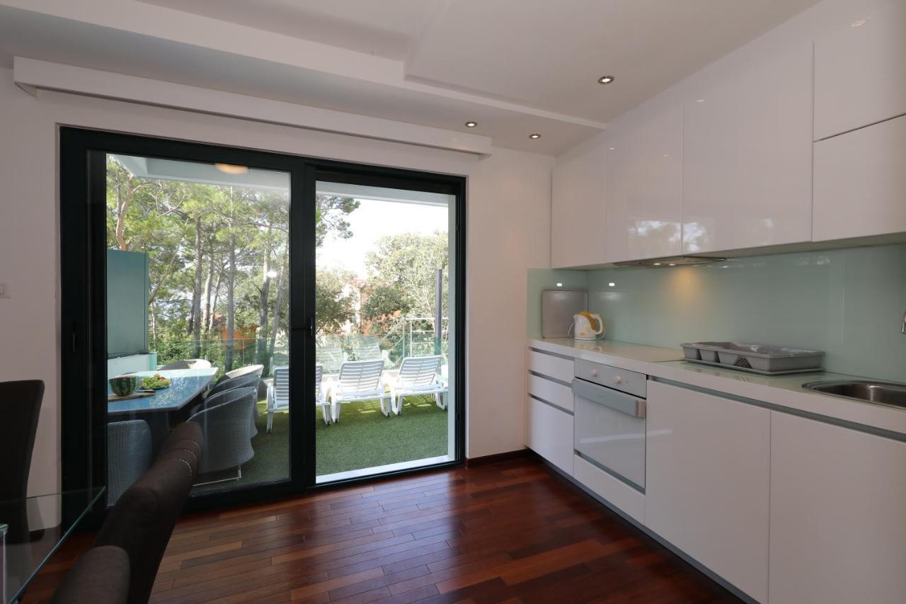 Villa Peric Seline Bagian luar foto