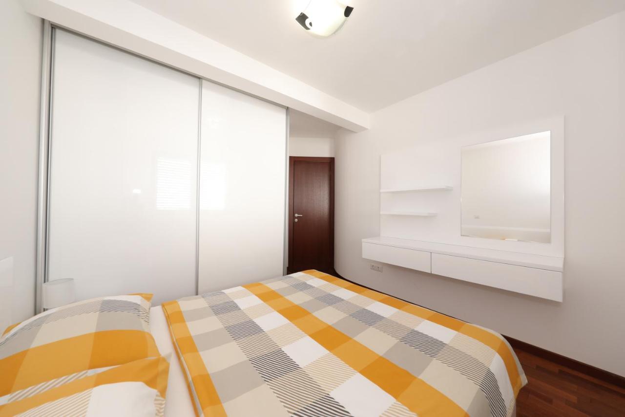 Villa Peric Seline Bagian luar foto