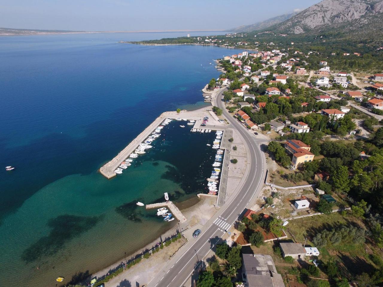 Villa Peric Seline Bagian luar foto