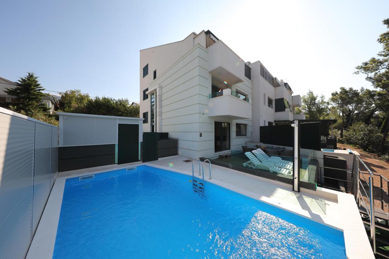 Villa Peric Seline Bagian luar foto