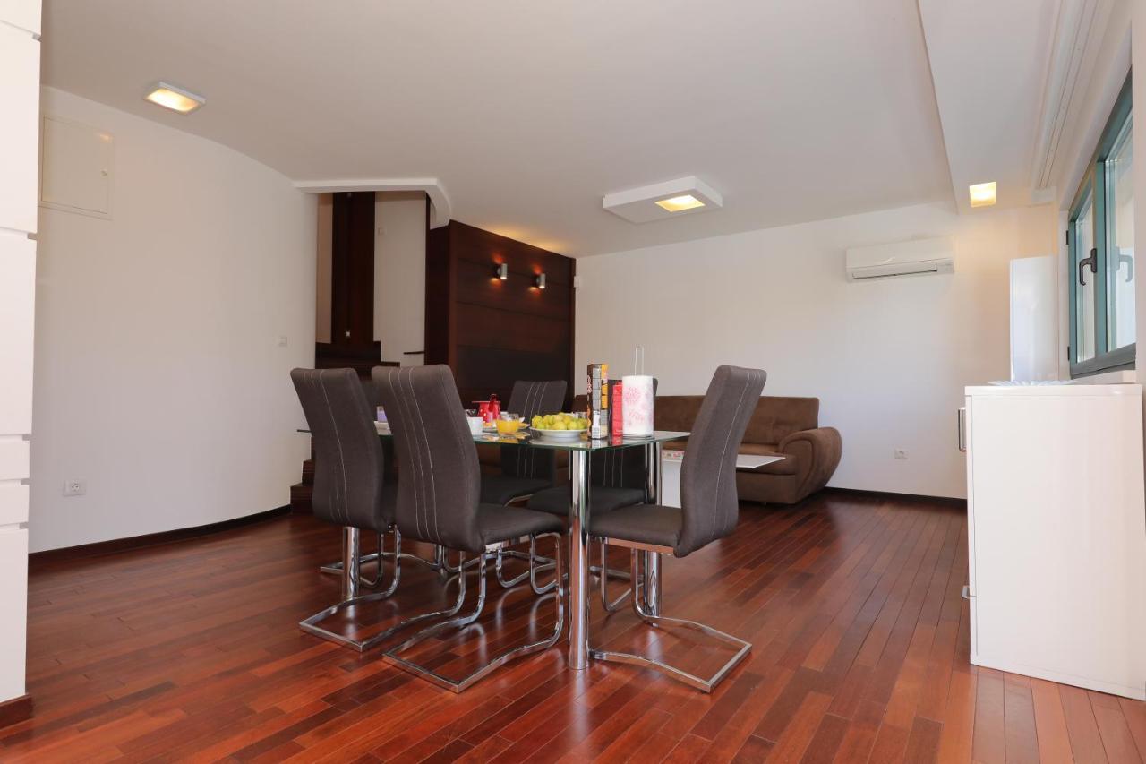 Villa Peric Seline Bagian luar foto