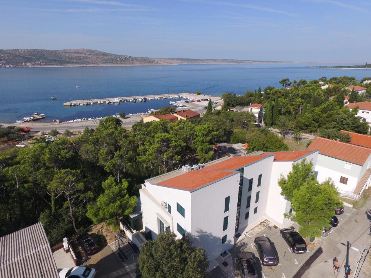 Villa Peric Seline Bagian luar foto