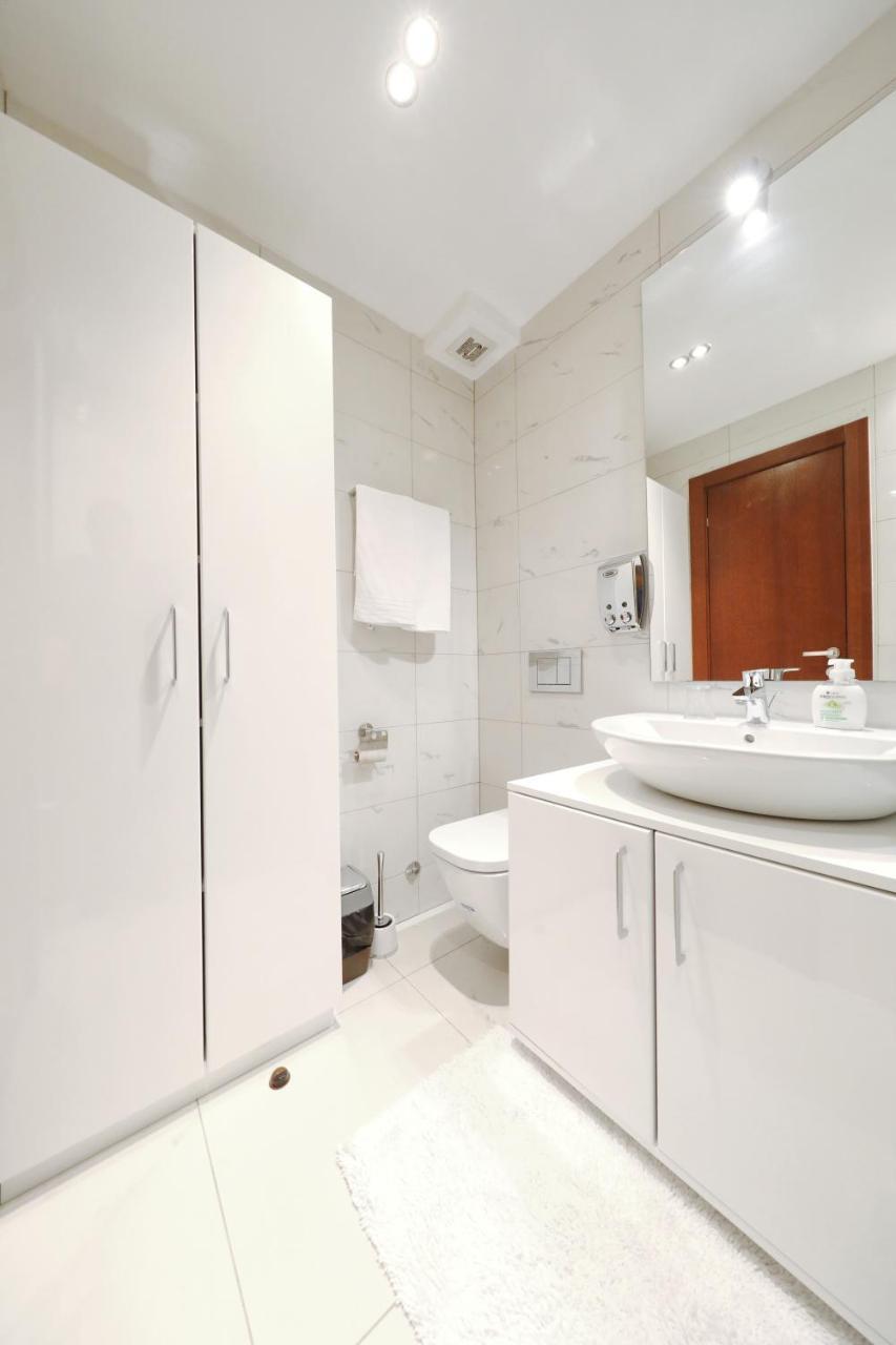 Villa Peric Seline Bagian luar foto