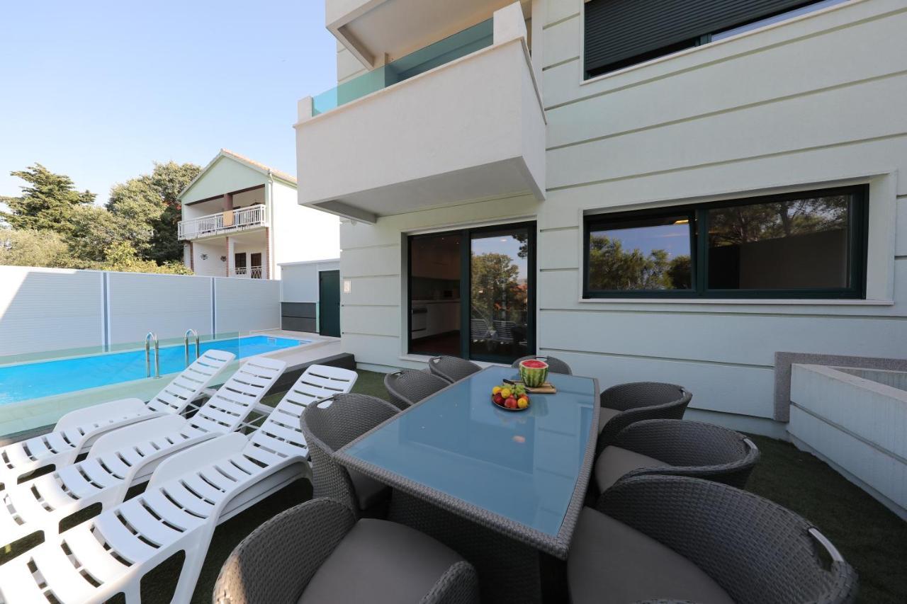 Villa Peric Seline Bagian luar foto