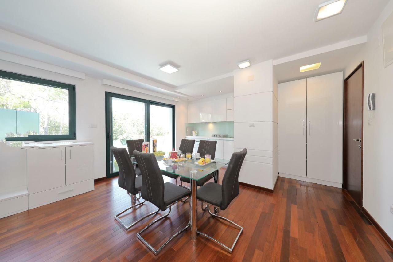 Villa Peric Seline Bagian luar foto