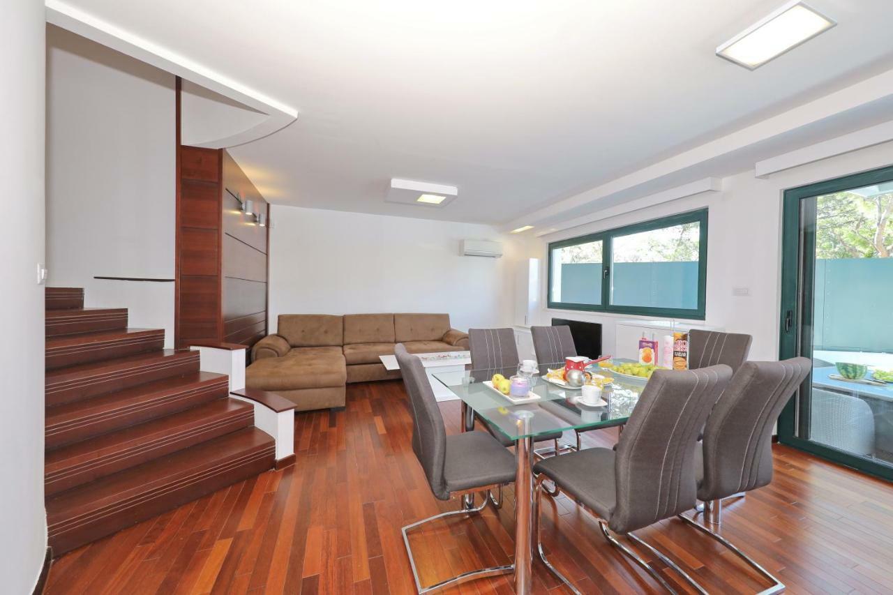Villa Peric Seline Bagian luar foto