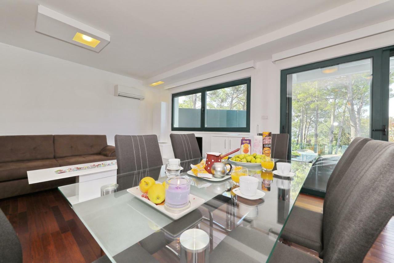 Villa Peric Seline Bagian luar foto
