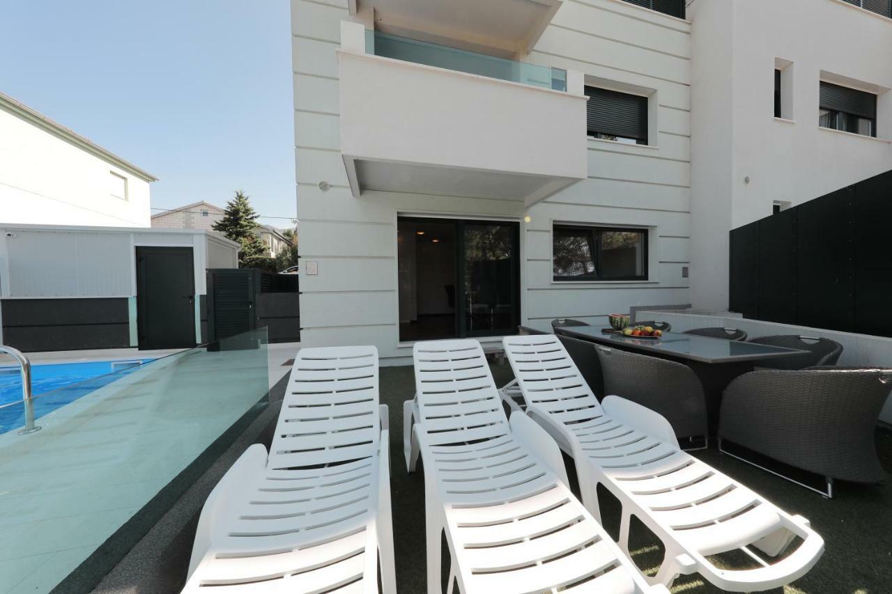Villa Peric Seline Bagian luar foto