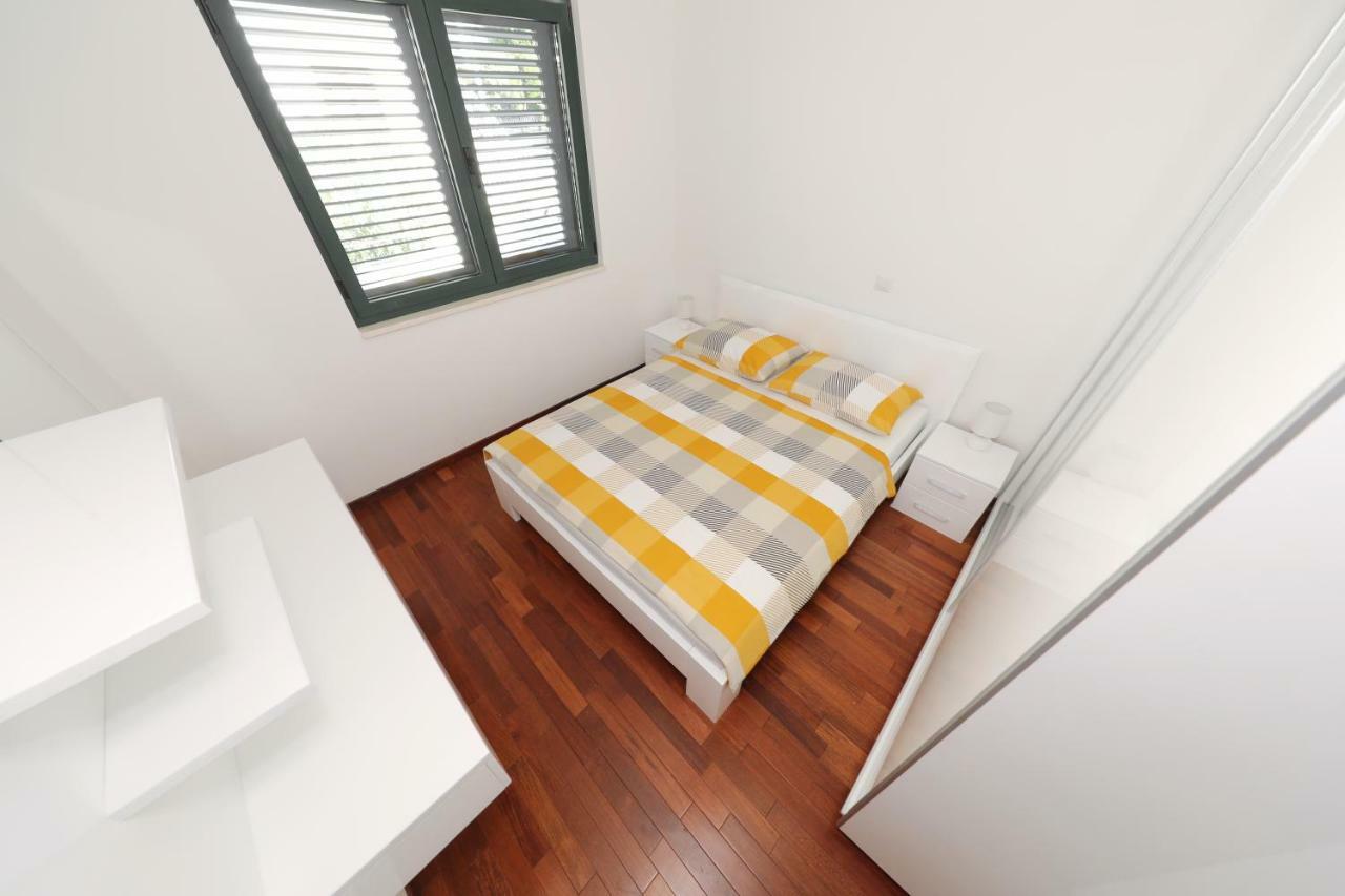 Villa Peric Seline Bagian luar foto