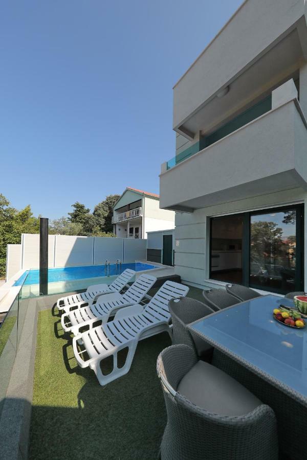 Villa Peric Seline Bagian luar foto