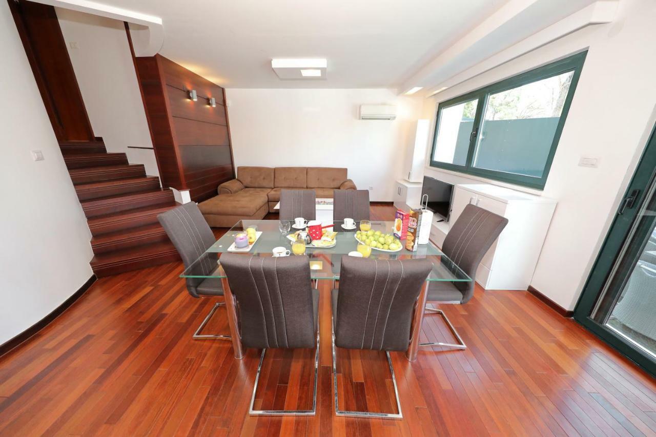 Villa Peric Seline Bagian luar foto
