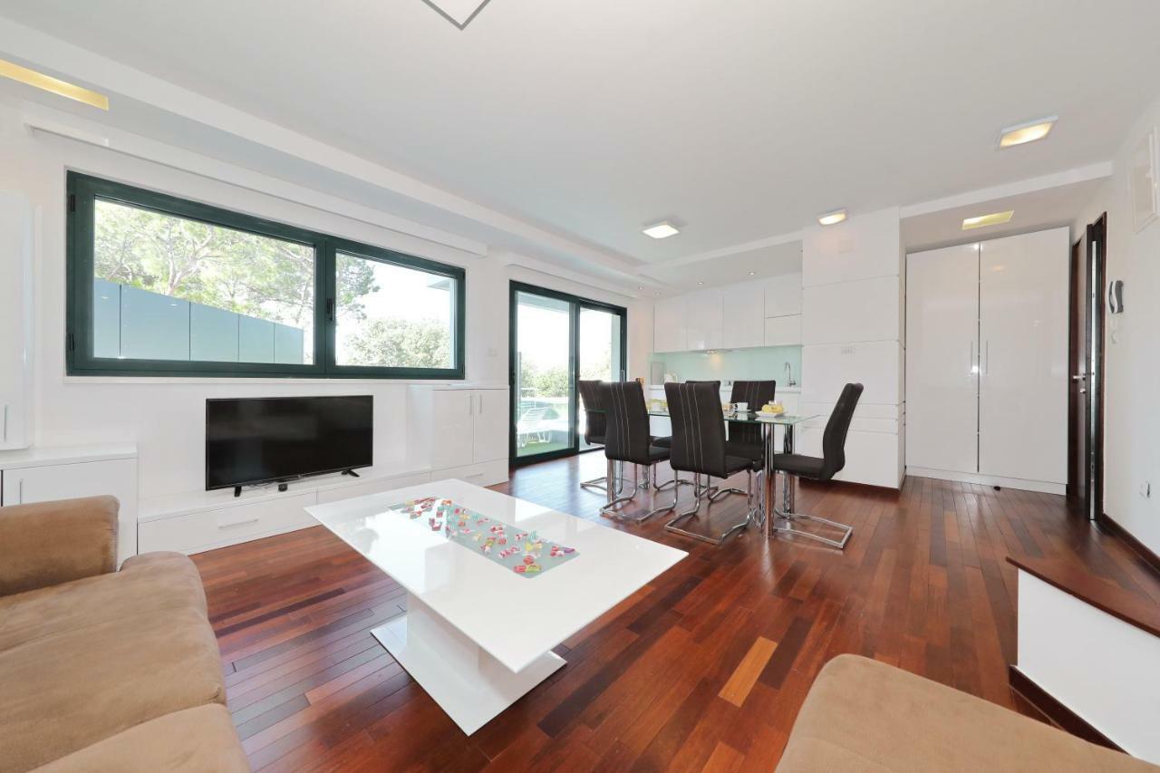 Villa Peric Seline Bagian luar foto