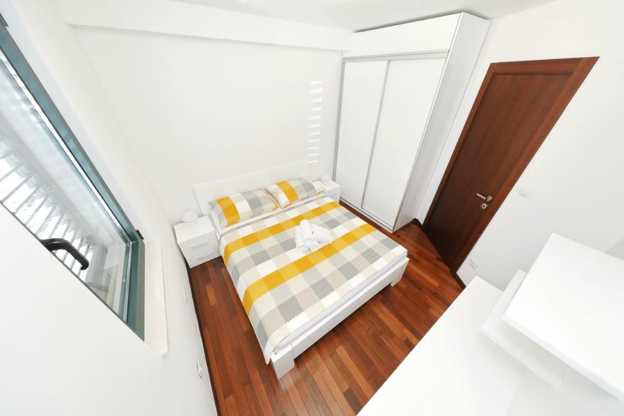 Villa Peric Seline Bagian luar foto