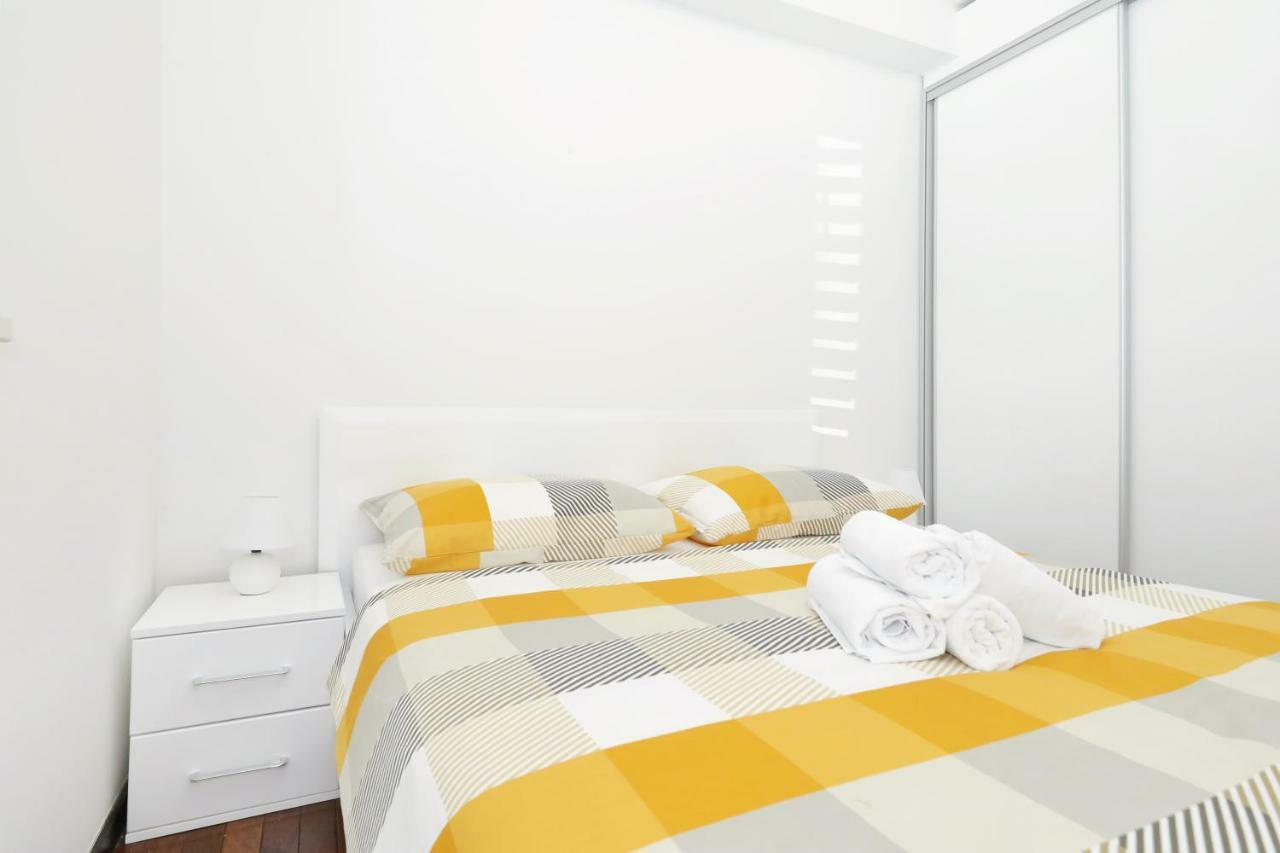 Villa Peric Seline Bagian luar foto
