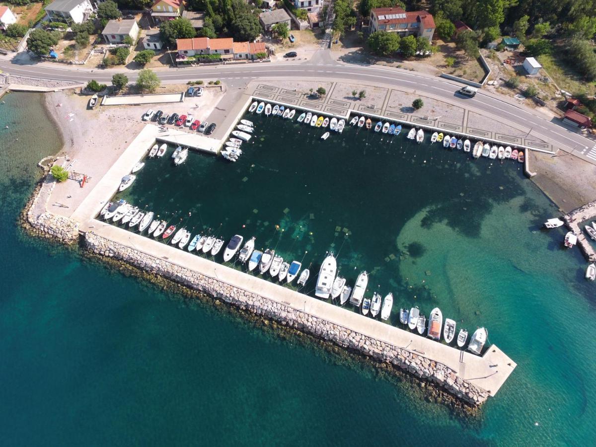 Villa Peric Seline Bagian luar foto